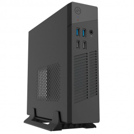 Корпус для ПК FoxLine FL-102-AD120-DC