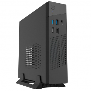Системный блок KWIK (AMD RYZEN 5 5500GT OEM / 16 ГБ ОЗУ (2 модуля) / MSI RTX3050 VENTUS 2X E OC 6GB GDDR6 96bit 2xDP HDMI / 960 ГБ SSD)