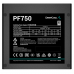 Блок питания ПК Deepcool PF750