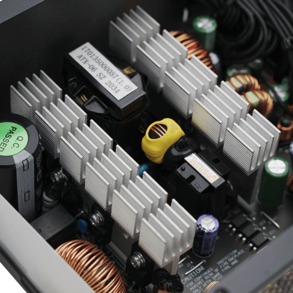 Блок питания ПК Deepcool PF750
