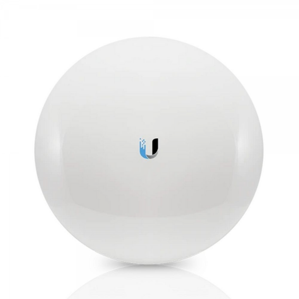 Точка доступа Wi-Fi Ubiquiti Bad Pack NanoBeam 2AC-13 (NBE-2AC-13) Ubiquiti точка доступа 5 ГГц,с секторной антенной 90°,802.11ac GPS-модуль (023491) bp