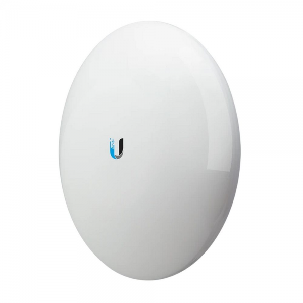 Точка доступа Wi-Fi Ubiquiti Bad Pack NanoBeam 2AC-13 (NBE-2AC-13) Ubiquiti точка доступа 5 ГГц,с секторной антенной 90°,802.11ac GPS-модуль (023491) bp