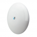Точка доступа Wi-Fi Ubiquiti Bad Pack NanoBeam 2AC-13 (NBE-2AC-13) Ubiquiti точка доступа 5 ГГц,с секторной антенной 90°,802.11ac GPS-модуль (023491) bp