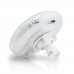 Точка доступа Wi-Fi Ubiquiti Bad Pack NanoBeam 2AC-13 (NBE-2AC-13) Ubiquiti точка доступа 5 ГГц,с секторной антенной 90°,802.11ac GPS-модуль (023491) bp