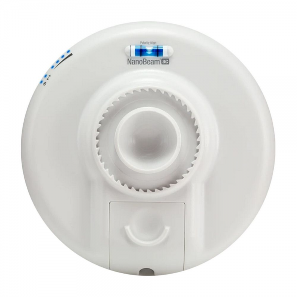 Точка доступа Wi-Fi Ubiquiti Bad Pack NanoBeam 2AC-13 (NBE-2AC-13) Ubiquiti точка доступа 5 ГГц,с секторной антенной 90°,802.11ac GPS-модуль (023491) bp