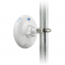Точка доступа Wi-Fi Ubiquiti Bad Pack NanoBeam 2AC-13 (NBE-2AC-13) Ubiquiti точка доступа 5 ГГц,с секторной антенной 90°,802.11ac GPS-модуль (023491) bp