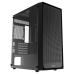 Корпус для ПК Case Ocypus Gamma C50 BK mATX / win / black / no PSU / Tempered Glass
