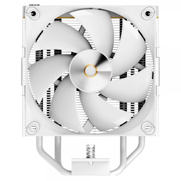 Вентилятор для процессора Cooler Ocypus Iota A40 WH White 220W/ All Intel/ AMD AM*/ Digital display / Screws