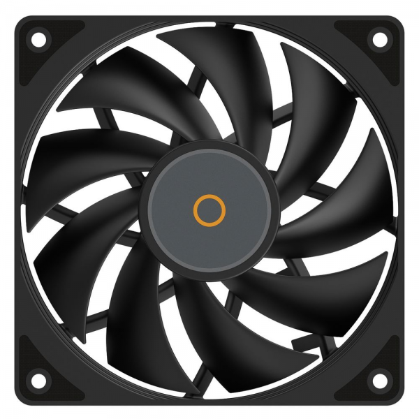 Вентилятор для процессора Fan Ocypus Gamma F12 BK / Black / 3pin