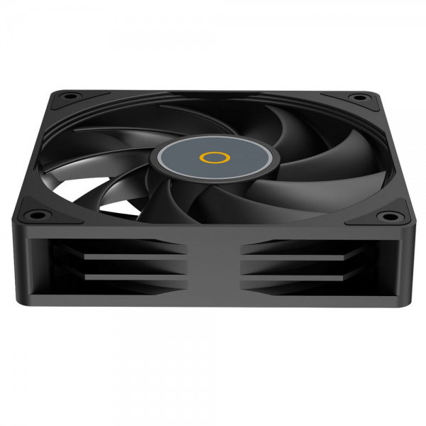 Вентилятор для процессора Fan Ocypus Gamma F12 BK / Black / 3pin