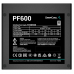 Блок питания ПК Deepcool PF600