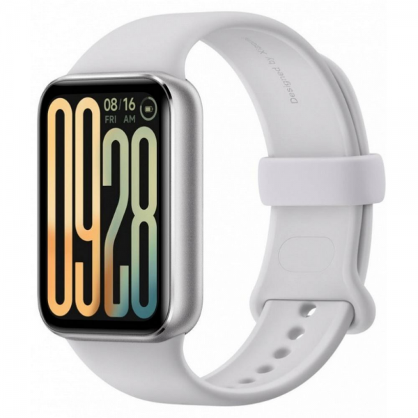 Фитнес-браслет Xiaomi Smart Band 9 Pro Moonlight Silver