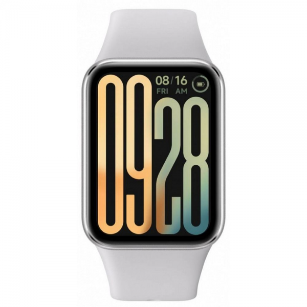 Фитнес-браслет Xiaomi Smart Band 9 Pro Moonlight Silver