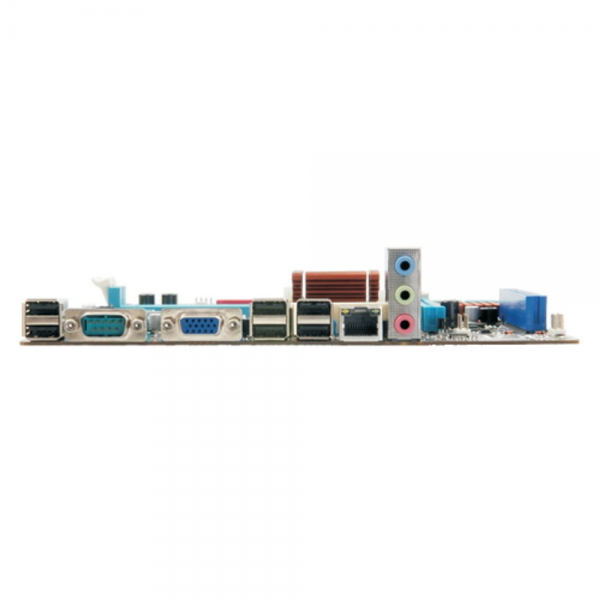Материнская плата Esonic Bad Pack G41CPL3, Socket 775, Intel®G41+ICH7, 2xDDR3-1333, D-SUB, 1xPCI-Ex16, 1xPCI, 4xSATA2, 1xIDE Audio, GLan, (6+2)xUSB2.0, COM, mATX, RTL {20} bp