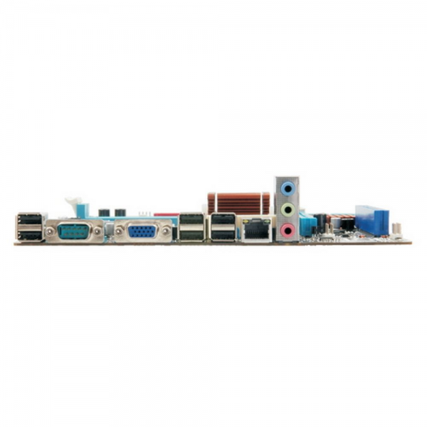 Материнская плата Esonic Bad Pack G41CPL3, Socket 775, Intel®G41+ICH7, 2xDDR3-1333, D-SUB, 1xPCI-Ex16, 1xPCI, 4xSATA2, 1xIDE Audio, GLan, (6+2)xUSB2.0, COM, mATX, RTL {20} bp