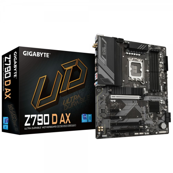 Материнская плата Gigabyte Z790 D AX, RTL