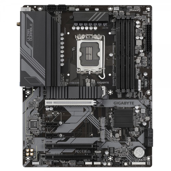 Материнская плата Gigabyte Z790 D AX, RTL