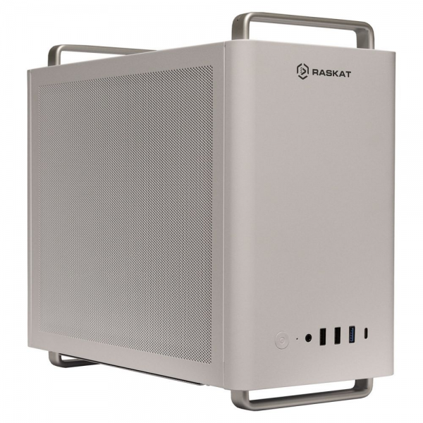 Компьютер ПЭВМ т.м. "Raskat" STANDART 500 (Intel Core i5-14400, RAM 16GB, SSD 512GB, noOS, White)