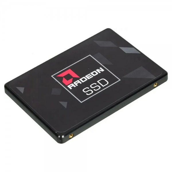 Твердотельный накопитель SSD AMD Radeon 2.5" 240GB R3 Series SATA 6Gb/s, TLC, 520/470