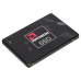 Твердотельный накопитель SSD AMD Radeon 2.5" 240GB R3 Series SATA 6Gb/s, TLC, 520/470