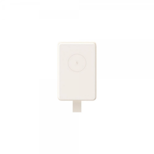 Внешний магнитный аккумулятор Xiaomi Magnetic Power Bank 6000 mAh GL
