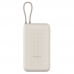 Внешний аккумулятор Xiaomi 33W Power Bank 20000mAh (встроенный кабель) Tan GL
