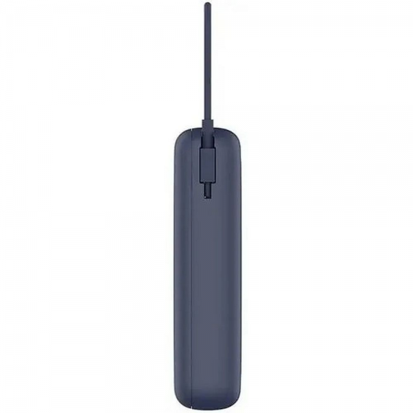 Внешний аккумулятор Xiaomi 33W Power Bank 20000mAh (встроенный кабель) синий GL