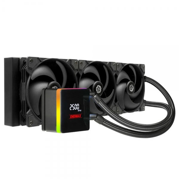 Жидкостная система охлаждения Enermax LIQTECH XTR 360mm