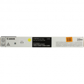 Тонер-картридж Canon C-EXV64 жёлтый для DX C3922i/ C3926i/ C3930i/ C3935i (25 500стр.)