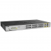 Коммутатор D-Link DGS-1026MP/B2A Неуправляемый коммутатор с 24 портами 10/100/1000Base-T, 2 комбо-портами 100/1000Base-T/SFP (24 порта PoE 802.3af/at, PoE-бюджет 370 Вт)