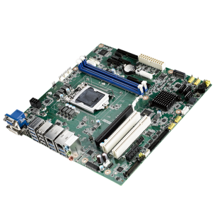 Материнская плата AIMB-506G2-00A2E Advantech mATX, Supports Intel® Core™ i7/i5/i3 (8th 9th Gen), LGA1151 uATX with VGA/DP/DVI-D/eDP(LVDS), 2xDDR4 2666MHz, 10 COM, 4 USB3.0, 8 USB 2.0, Dual Lan