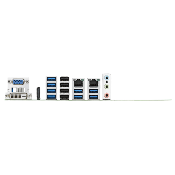 Материнская плата AIMB-506G2-00A2E Advantech mATX, Supports Intel® Core™ i7/i5/i3 (8th 9th Gen), LGA1151 uATX with VGA/DP/DVI-D/eDP(LVDS), 2xDDR4 2666MHz, 10 COM, 4 USB3.0, 8 USB 2.0, Dual Lan