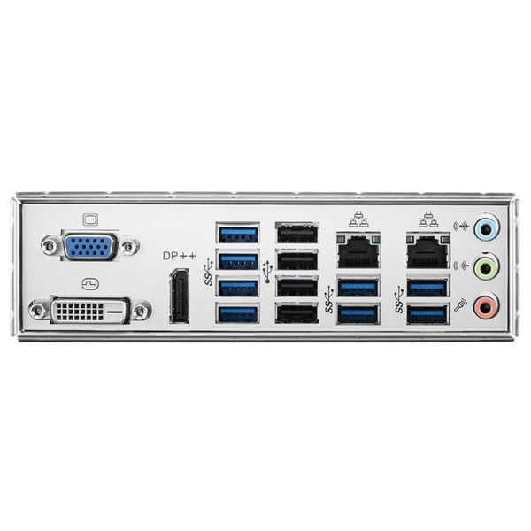 Материнская плата AIMB-506G2-00A2E Advantech mATX, Supports Intel® Core™ i7/i5/i3 (8th 9th Gen), LGA1151 uATX with VGA/DP/DVI-D/eDP(LVDS), 2xDDR4 2666MHz, 10 COM, 4 USB3.0, 8 USB 2.0, Dual Lan
