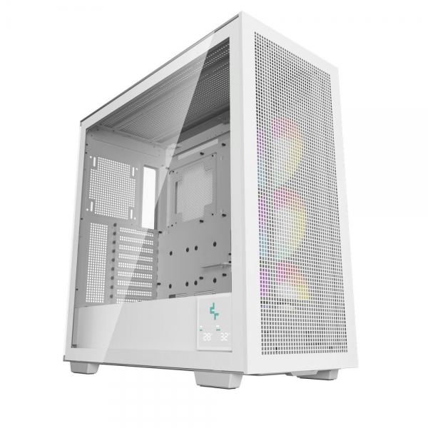 Корпус для ПК Deepcool Bad Pack MORPHEUS WH R-MORPHEUS-WHAPA1-G-1 bp