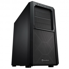 Bad Pack Корпус для ПК Silverstone SST-SED1-B