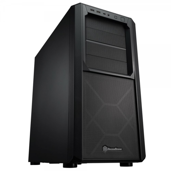 Bad Pack Корпус для ПК Silverstone SST-SED1-B