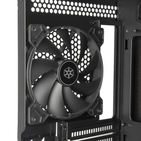 Bad Pack Корпус для ПК Silverstone SST-SED1-B