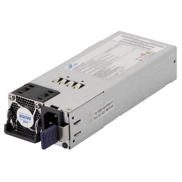 Блок питания серверный FSP FSP800-22FM 800W, CRPS Redundant module (ШВГ=73,5*39*185 мм), Input 90-264Vac or HVDC (180~310V),PMBUS 1.2, 80+ Platinum