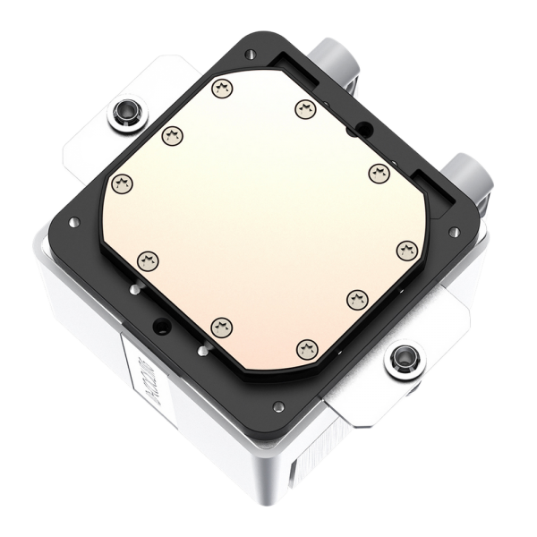 Вентилятор для процессора ID-Cooling DASHFLOW 360 BASIC WHITE 350W all Intel/AMD