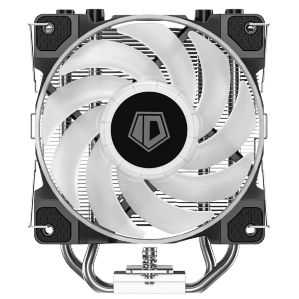 Вентилятор для процессора ID-Cooling SE-214-XT DF ARGB Black 180W/PWM/ ARGB/ all Intel /AMD AM4/ Screws