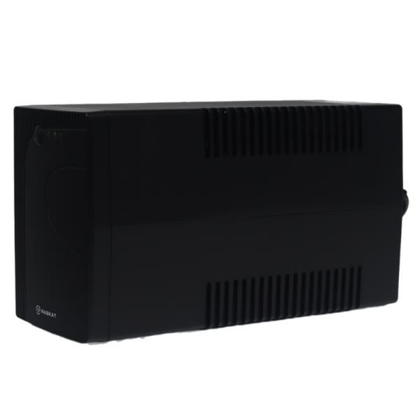 Источник бесперебойного питания (ИБП) Raskat Bad Pack HS-1200VA 1200VA, 720Вт, 4хCEE 7 bp