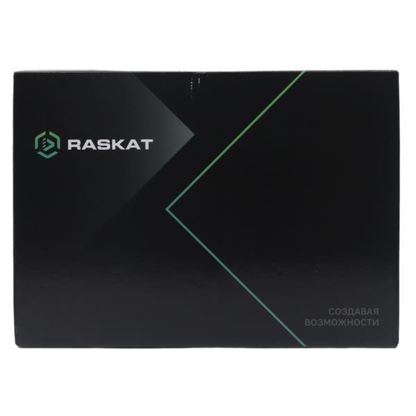 Источник бесперебойного питания (ИБП) Raskat Bad Pack HS-1200VA 1200VA, 720Вт, 4хCEE 7 bp