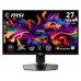 Монитор Bad Pack 26.5" MSI MAG 271QPX QD-OLED Black (QD-OLED, 2560x1440, HDMI+HDMI+DP+Type C, 0.03 ms, 178°/178°, 250 cd/m, 1500000:1, 360Hz, Pivot)