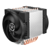 Вентилятор для процессора Arctic Cooling ARCTIC Freezer 4U-M Rev. 2 Retail (Intel: LGA4189, LGA4677 AMD: SP6, sTR5, SP3, TR4 Ampere: Altra (LGA4926), Максимальное тепловыделение процессора (TDP):350 Вт , Количество тепловых трубок: 8 шт) (ACFRE00133B)