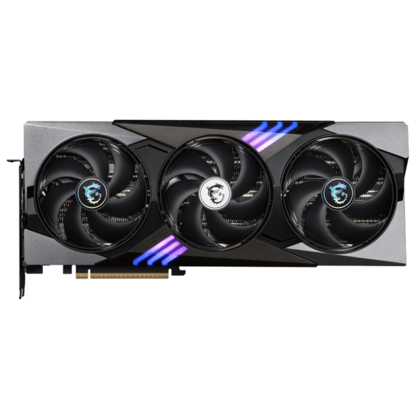 Видеокарта MSI RTX5080 GAMING TRIO OC 16GB GDDR7 256bit 3xDP HDMI 3FAN RTL