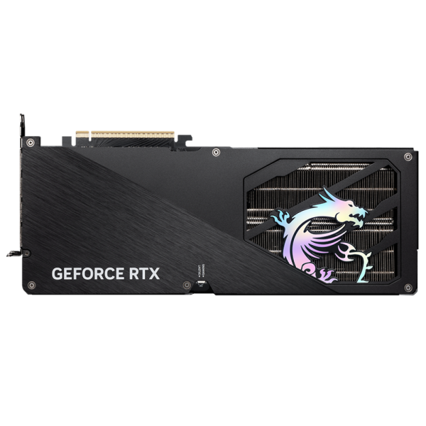 Видеокарта MSI RTX5080 GAMING TRIO OC 16GB GDDR7 256bit 3xDP HDMI 3FAN RTL