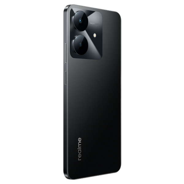 Смартфон Realme 60х RMX3938 3+64Gb черный