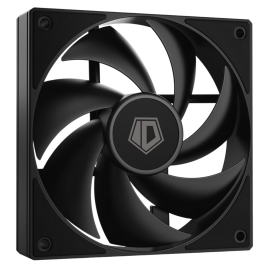 Вентилятор в корпус Fan ID-Cooling AF-125-K FDB / Black / PWM