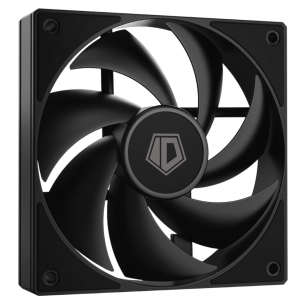Вентилятор в корпус Fan ID-Cooling AF-125-K FDB / Black / PWM