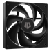 Вентилятор в корпус Fan ID-Cooling AF-125-K FDB / Black / PWM